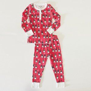Roller Rabbit Kids Gnoel - Pajamas- Sz 2